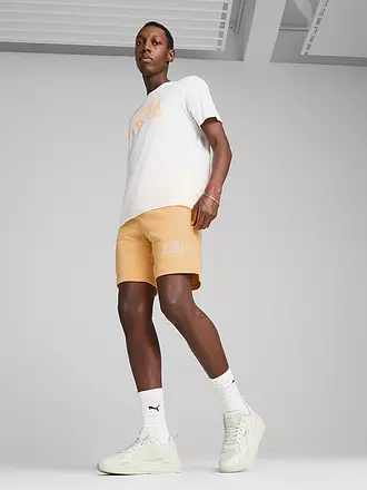 PUMA | Short da uomo Class 8 pollici | orange